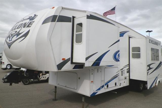 2011 Heartland Cyclone